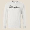 Unisex DryBlend® 50/50 Long Sleeve T-Shirt Thumbnail