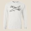 Unisex DryBlend® 50/50 Long Sleeve T-Shirt Thumbnail