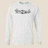 Unisex DryBlend® 50/50 Long Sleeve T-Shirt Thumbnail
