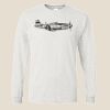Unisex DryBlend® 50/50 Long Sleeve T-Shirt Thumbnail