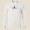 Unisex DryBlend® 50/50 Long Sleeve T-Shirt Thumbnail