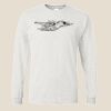 Unisex DryBlend® 50/50 Long Sleeve T-Shirt Thumbnail