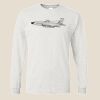 Unisex DryBlend® 50/50 Long Sleeve T-Shirt Thumbnail