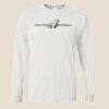 Unisex DryBlend® 50/50 Long Sleeve T-Shirt Thumbnail