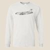 Unisex DryBlend® 50/50 Long Sleeve T-Shirt Thumbnail