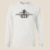 Unisex DryBlend® 50/50 Long Sleeve T-Shirt Thumbnail