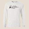 Unisex DryBlend® 50/50 Long Sleeve T-Shirt Thumbnail