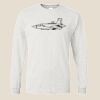 Unisex DryBlend® 50/50 Long Sleeve T-Shirt Thumbnail