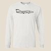 Unisex DryBlend® 50/50 Long Sleeve T-Shirt Thumbnail