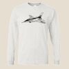 Unisex DryBlend® 50/50 Long Sleeve T-Shirt Thumbnail