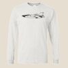 Unisex DryBlend® 50/50 Long Sleeve T-Shirt Thumbnail