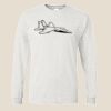 Unisex DryBlend® 50/50 Long Sleeve T-Shirt Thumbnail
