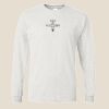 Unisex DryBlend® 50/50 Long Sleeve T-Shirt Thumbnail