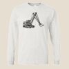 Unisex DryBlend® 50/50 Long Sleeve T-Shirt Thumbnail
