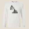 Unisex DryBlend® 50/50 Long Sleeve T-Shirt Thumbnail