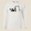 Unisex DryBlend® 50/50 Long Sleeve T-Shirt Thumbnail