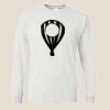 Unisex DryBlend® 50/50 Long Sleeve T-Shirt Thumbnail