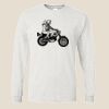 Unisex DryBlend® 50/50 Long Sleeve T-Shirt Thumbnail