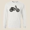 Unisex DryBlend® 50/50 Long Sleeve T-Shirt Thumbnail