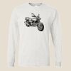 Unisex DryBlend® 50/50 Long Sleeve T-Shirt Thumbnail