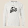 Unisex DryBlend® 50/50 Long Sleeve T-Shirt Thumbnail