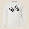 Unisex DryBlend® 50/50 Long Sleeve T-Shirt Thumbnail