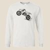 Unisex DryBlend® 50/50 Long Sleeve T-Shirt Thumbnail