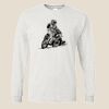 Unisex DryBlend® 50/50 Long Sleeve T-Shirt Thumbnail