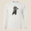 Unisex DryBlend® 50/50 Long Sleeve T-Shirt Thumbnail