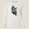 Unisex DryBlend® 50/50 Long Sleeve T-Shirt Thumbnail