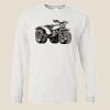 Unisex DryBlend® 50/50 Long Sleeve T-Shirt Thumbnail
