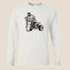 Unisex DryBlend® 50/50 Long Sleeve T-Shirt Thumbnail