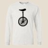 Unisex DryBlend® 50/50 Long Sleeve T-Shirt Thumbnail