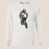 Unisex DryBlend® 50/50 Long Sleeve T-Shirt Thumbnail