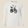 Unisex DryBlend® 50/50 Long Sleeve T-Shirt Thumbnail