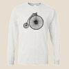 Unisex DryBlend® 50/50 Long Sleeve T-Shirt Thumbnail