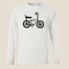 Unisex DryBlend® 50/50 Long Sleeve T-Shirt Thumbnail