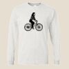 Unisex DryBlend® 50/50 Long Sleeve T-Shirt Thumbnail