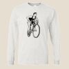 Unisex DryBlend® 50/50 Long Sleeve T-Shirt Thumbnail