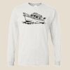 Unisex DryBlend® 50/50 Long Sleeve T-Shirt Thumbnail