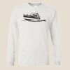 Unisex DryBlend® 50/50 Long Sleeve T-Shirt Thumbnail