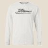 Unisex DryBlend® 50/50 Long Sleeve T-Shirt Thumbnail