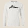 Unisex DryBlend® 50/50 Long Sleeve T-Shirt Thumbnail