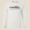 Unisex DryBlend® 50/50 Long Sleeve T-Shirt Thumbnail