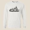 Unisex DryBlend® 50/50 Long Sleeve T-Shirt Thumbnail