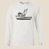 Unisex DryBlend® 50/50 Long Sleeve T-Shirt Thumbnail
