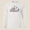 Unisex DryBlend® 50/50 Long Sleeve T-Shirt Thumbnail