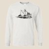 Unisex DryBlend® 50/50 Long Sleeve T-Shirt Thumbnail