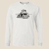Unisex DryBlend® 50/50 Long Sleeve T-Shirt Thumbnail