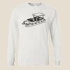Unisex DryBlend® 50/50 Long Sleeve T-Shirt Thumbnail
